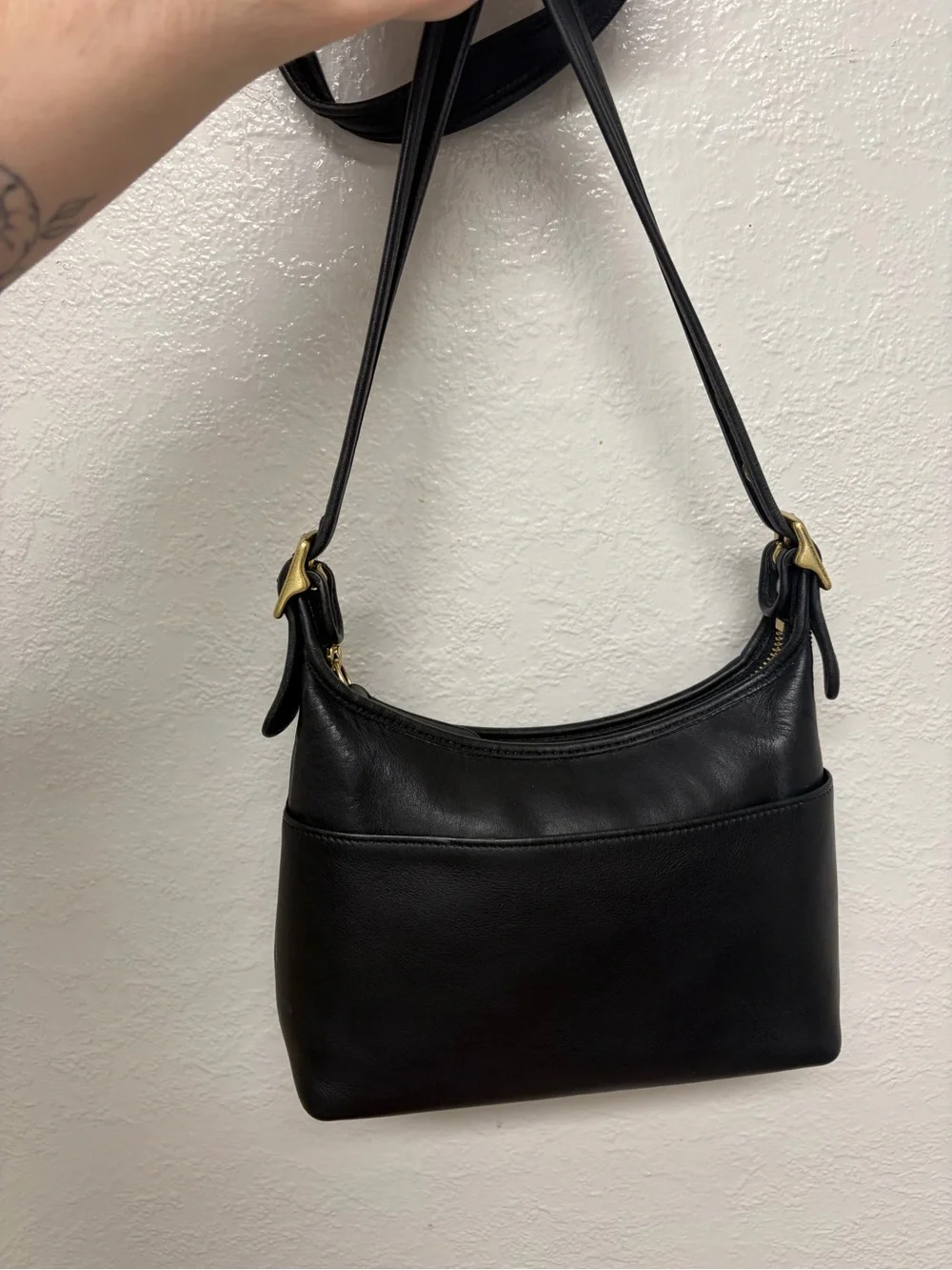 Coach 9136 Legacy Small Pocket Zip Bag